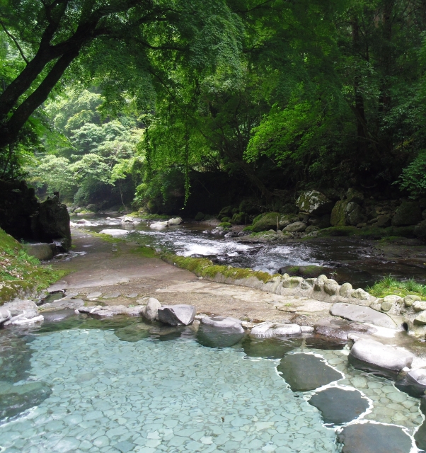 河津温泉郷