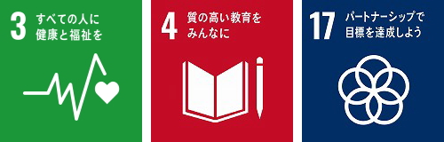 SDGsのアイコン