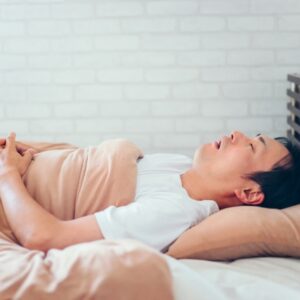 睡眠時無呼吸症候群