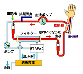 オンラインHDF